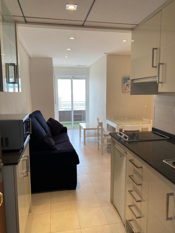 אליקאנטה Apartamento 24Th Floor & Sea View מראה חיצוני תמונה