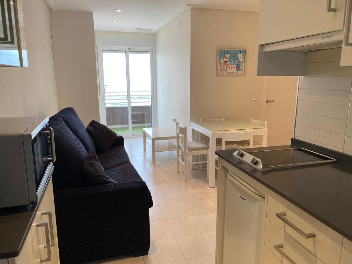 אליקאנטה Apartamento 24Th Floor & Sea View מראה חיצוני תמונה