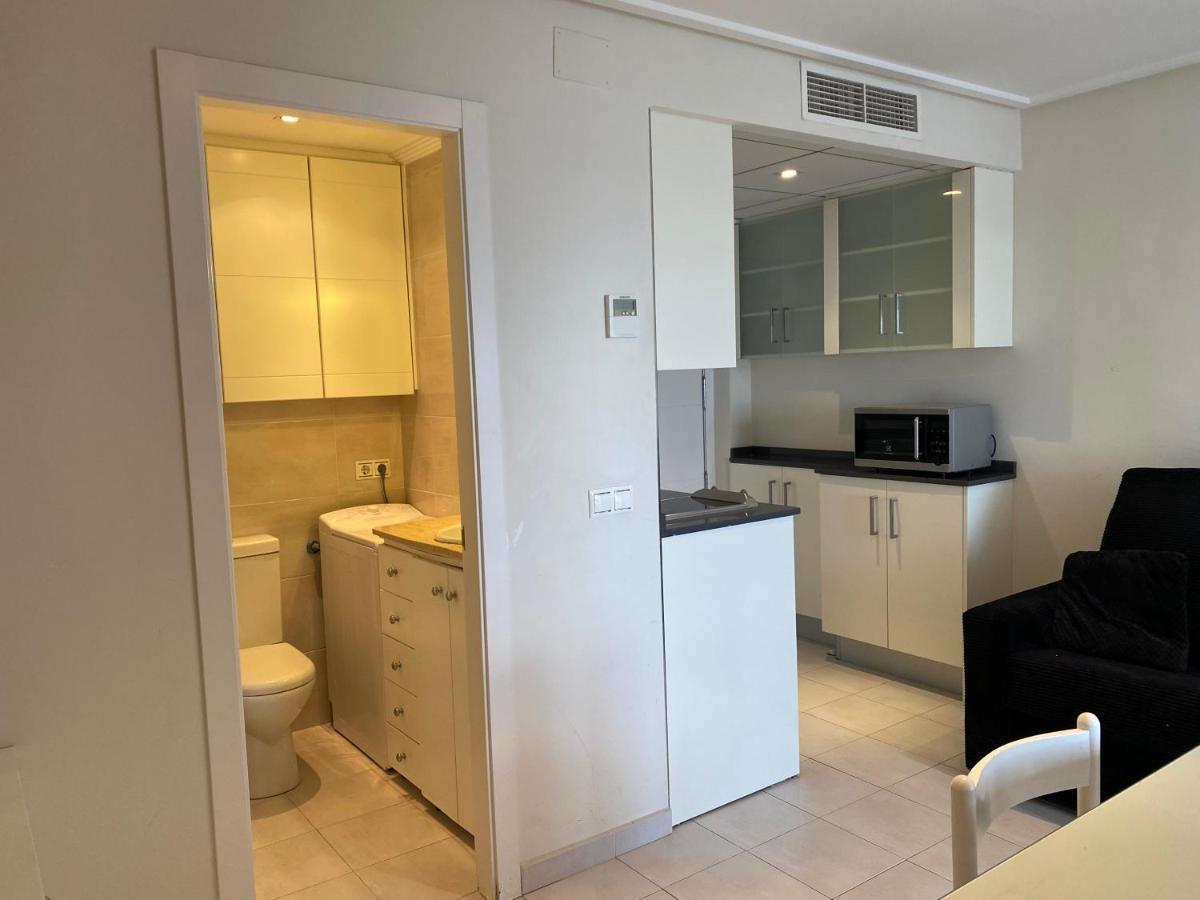 אליקאנטה Apartamento 24Th Floor & Sea View מראה חיצוני תמונה