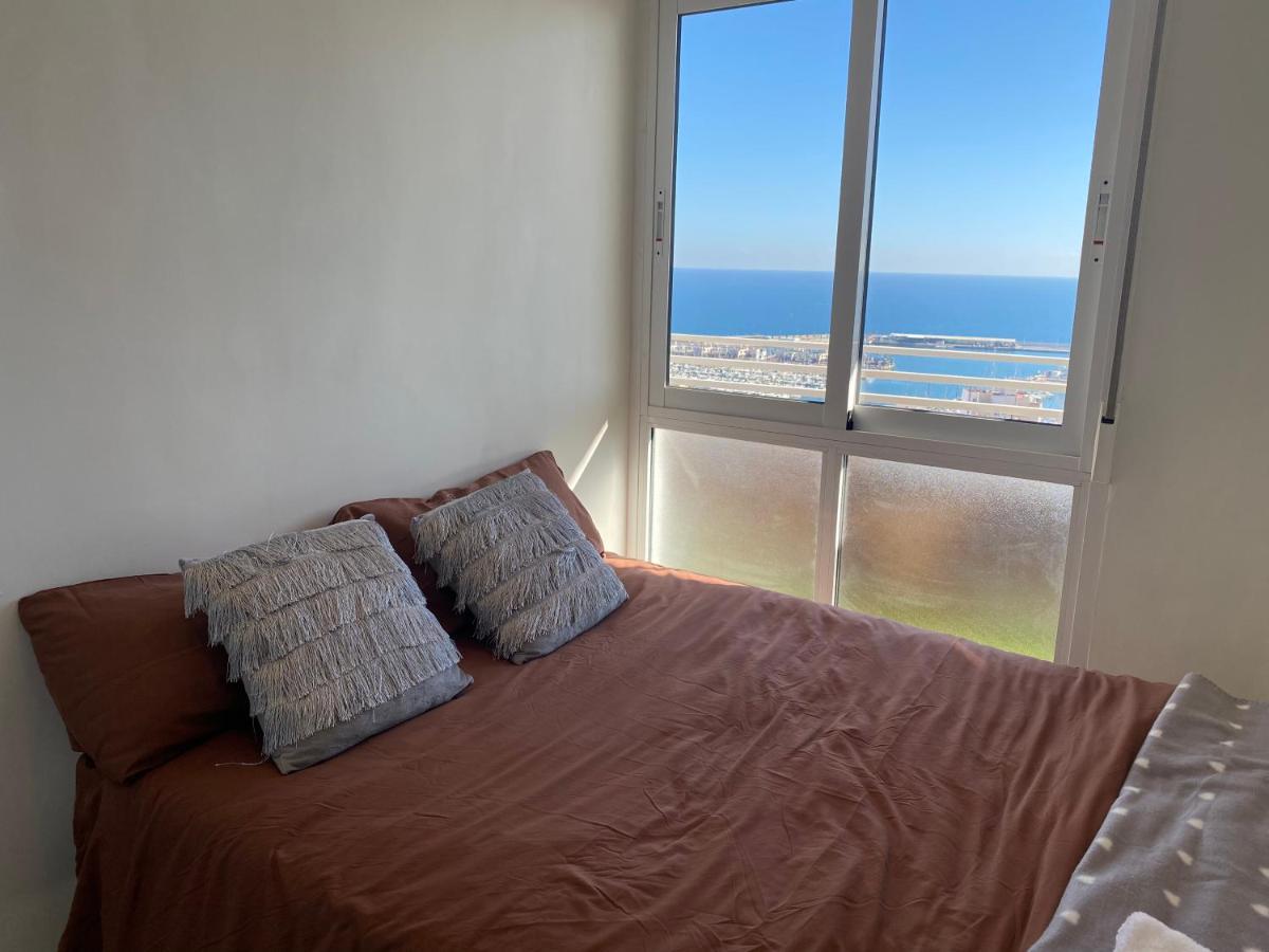 אליקאנטה Apartamento 24Th Floor & Sea View מראה חיצוני תמונה