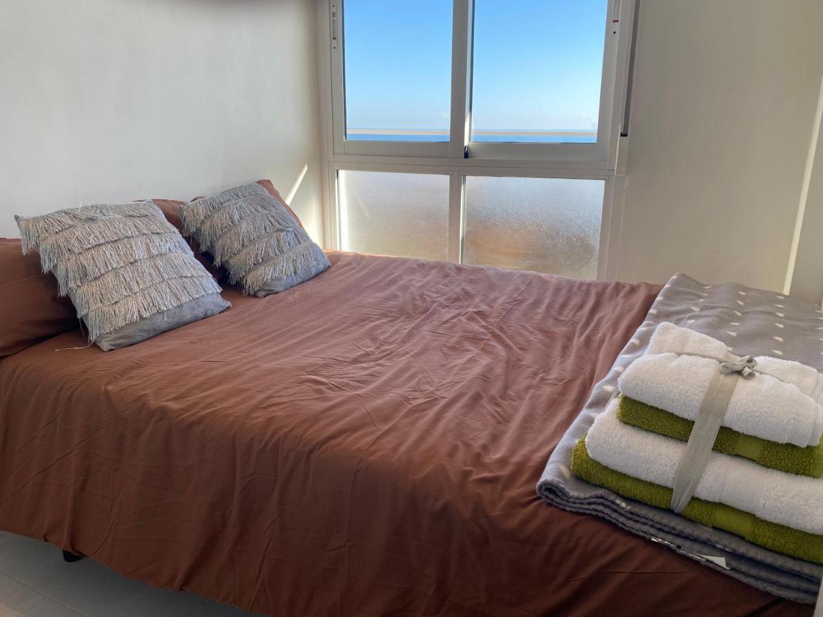 אליקאנטה Apartamento 24Th Floor & Sea View מראה חיצוני תמונה